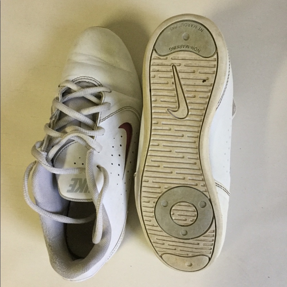 NIKE Leather VINTAGE Kids Shoes❤️ - Picture 5 of 6